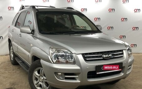 KIA Sportage II, 2006 год, 899 000 рублей, 1 фотография