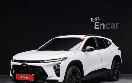 Chevrolet Trax, 2023 год, 1 914 000 рублей, 1 фотография