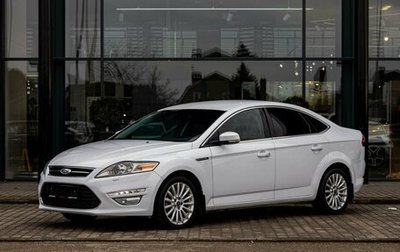 Ford Mondeo IV, 2011 год, 855 000 рублей, 1 фотография