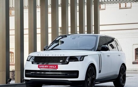 Land Rover Range Rover IV рестайлинг, 2022 год, 21 000 000 рублей, 7 фотография