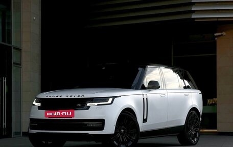 Land Rover Range Rover IV рестайлинг, 2022 год, 21 000 000 рублей, 3 фотография