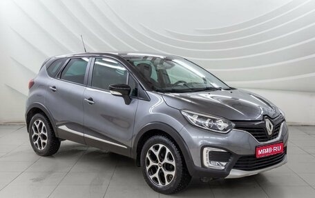 Renault Kaptur I рестайлинг, 2018 год, 1 428 000 рублей, 1 фотография