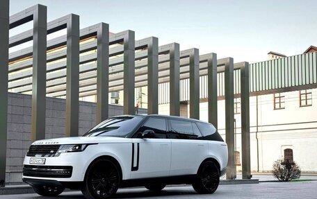 Land Rover Range Rover IV рестайлинг, 2022 год, 21 000 000 рублей, 8 фотография