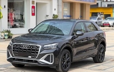 Audi Q2 I, 2022 год, 2 050 620 рублей, 1 фотография