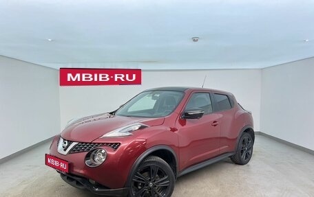 Nissan Juke II, 2018 год, 1 690 000 рублей, 1 фотография