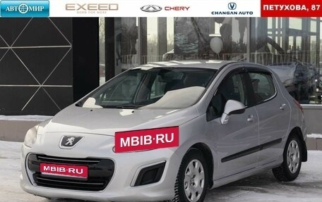 Peugeot 308 II, 2011 год, 600 000 рублей, 1 фотография