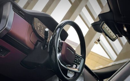 Land Rover Range Rover IV рестайлинг, 2022 год, 21 000 000 рублей, 18 фотография