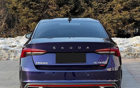 Skoda Octavia IV, 2023 год, 2 450 000 рублей, 7 фотография