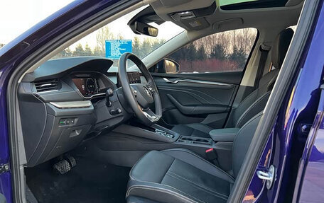 Skoda Octavia IV, 2023 год, 2 450 000 рублей, 20 фотография