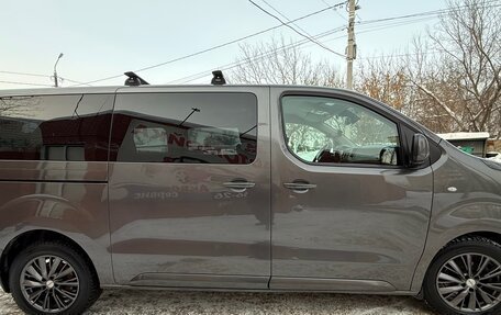 Citroen SpaceTourer I, 2017 год, 2 380 000 рублей, 3 фотография