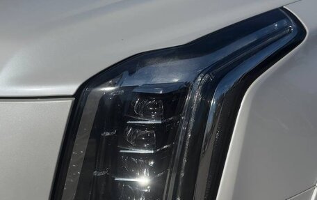 Cadillac Escalade IV, 2016 год, 3 990 000 рублей, 9 фотография