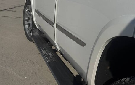 Cadillac Escalade IV, 2016 год, 3 990 000 рублей, 4 фотография