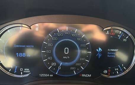 Cadillac Escalade IV, 2016 год, 3 990 000 рублей, 20 фотография