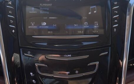 Cadillac Escalade IV, 2016 год, 3 990 000 рублей, 21 фотография