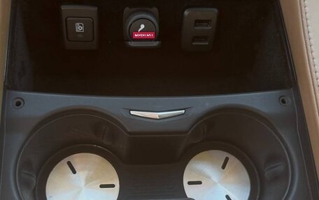 Cadillac Escalade IV, 2016 год, 3 990 000 рублей, 22 фотография