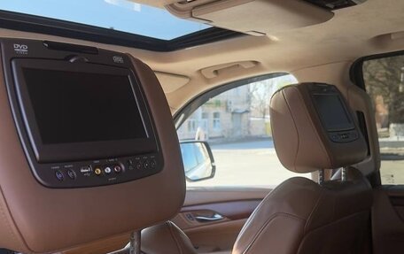 Cadillac Escalade IV, 2016 год, 3 990 000 рублей, 27 фотография