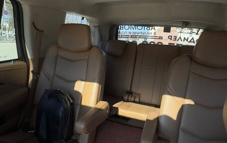 Cadillac Escalade IV, 2016 год, 3 990 000 рублей, 29 фотография