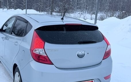 Hyundai Solaris II рестайлинг, 2012 год, 830 000 рублей, 4 фотография