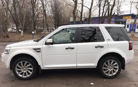 Land Rover Freelander II рестайлинг 2, 2012 год, 1 550 000 рублей, 4 фотография
