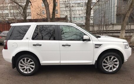 Land Rover Freelander II рестайлинг 2, 2012 год, 1 550 000 рублей, 7 фотография