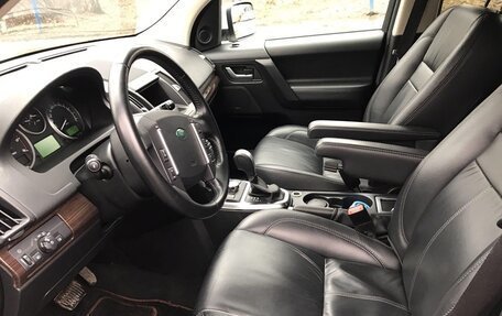 Land Rover Freelander II рестайлинг 2, 2012 год, 1 550 000 рублей, 11 фотография