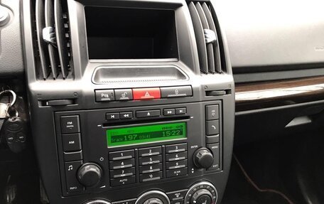 Land Rover Freelander II рестайлинг 2, 2012 год, 1 550 000 рублей, 9 фотография