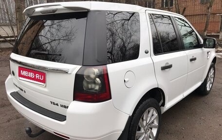 Land Rover Freelander II рестайлинг 2, 2012 год, 1 550 000 рублей, 6 фотография