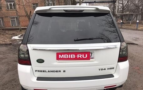 Land Rover Freelander II рестайлинг 2, 2012 год, 1 550 000 рублей, 8 фотография