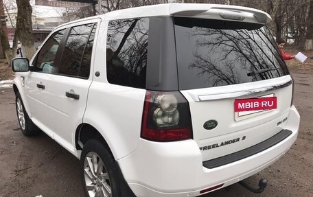 Land Rover Freelander II рестайлинг 2, 2012 год, 1 550 000 рублей, 5 фотография