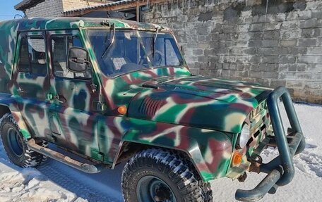 ЛуАЗ 3151, 1985 год, 450 000 рублей, 16 фотография