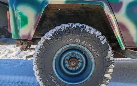 ЛуАЗ 3151, 1985 год, 450 000 рублей, 18 фотография