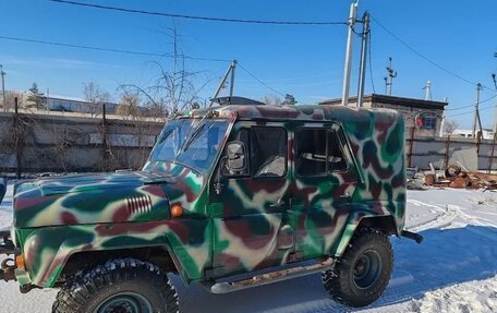 ЛуАЗ 3151, 1985 год, 450 000 рублей, 21 фотография