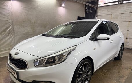 KIA cee'd III, 2012 год, 980 000 рублей, 3 фотография