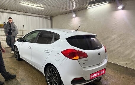 KIA cee'd III, 2012 год, 980 000 рублей, 2 фотография