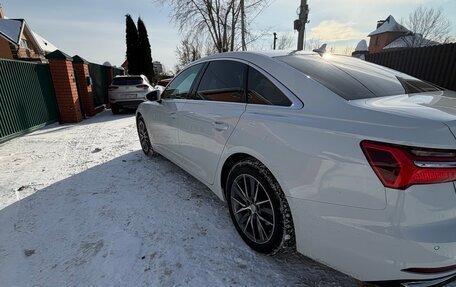 Audi A6, 2021 год, 4 200 000 рублей, 10 фотография