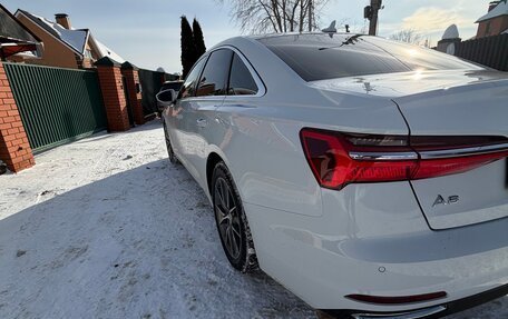 Audi A6, 2021 год, 4 200 000 рублей, 9 фотография