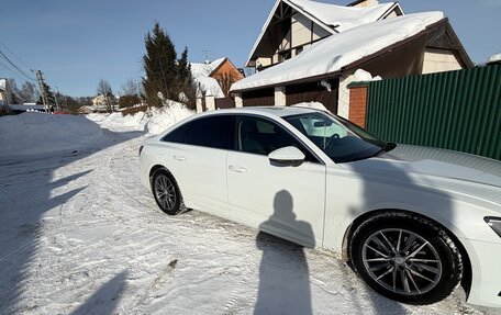 Audi A6, 2021 год, 4 200 000 рублей, 6 фотография