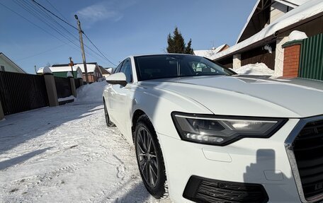 Audi A6, 2021 год, 4 200 000 рублей, 5 фотография