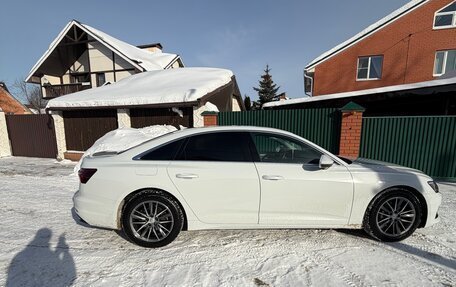 Audi A6, 2021 год, 4 200 000 рублей, 8 фотография