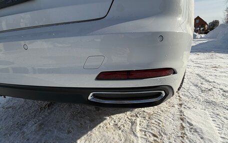 Audi A6, 2021 год, 4 200 000 рублей, 15 фотография