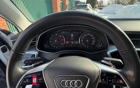 Audi A6, 2021 год, 4 200 000 рублей, 16 фотография