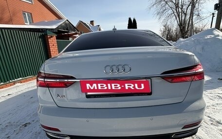 Audi A6, 2021 год, 4 200 000 рублей, 13 фотография