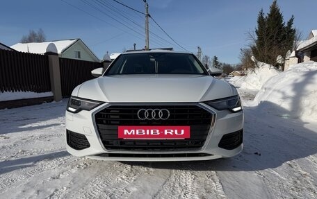 Audi A6, 2021 год, 4 200 000 рублей, 2 фотография