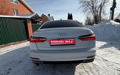 Audi A6, 2021 год, 4 200 000 рублей, 12 фотография