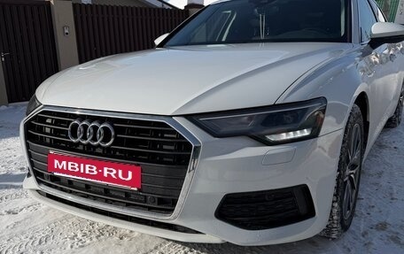 Audi A6, 2021 год, 4 200 000 рублей, 3 фотография