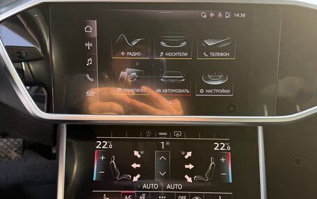 Audi A6, 2021 год, 4 200 000 рублей, 17 фотография