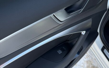 Audi A6, 2021 год, 4 200 000 рублей, 27 фотография