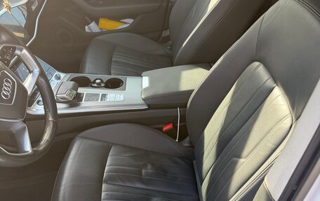 Audi A6, 2021 год, 4 200 000 рублей, 25 фотография