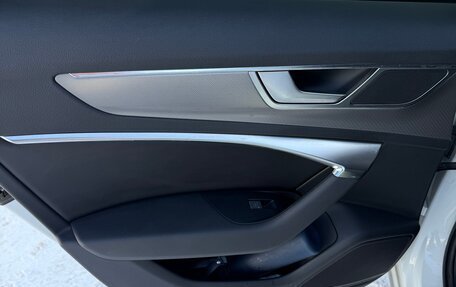 Audi A6, 2021 год, 4 200 000 рублей, 26 фотография