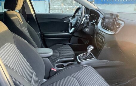 KIA cee'd III, 2021 год, 2 400 000 рублей, 3 фотография